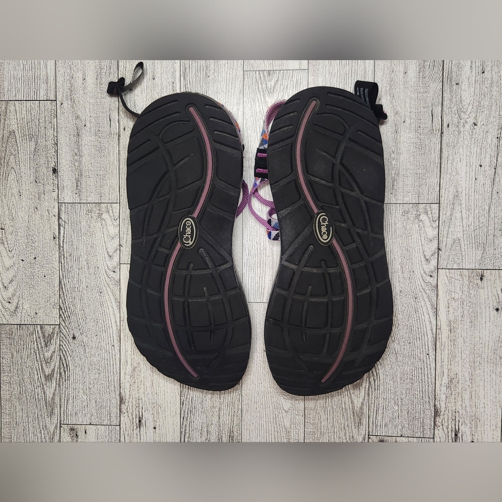 EUC Chaco ZX/2 Classic Outdoor Sport Sandals - Picture 5 of 6